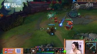 英雄联盟小苍资料,小苍——电竞女神的荣耀之路